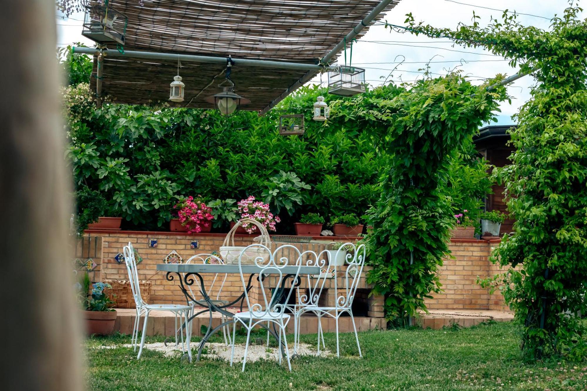Masseria Fontana Dei Fieri Pietrelcina Exterior photo
